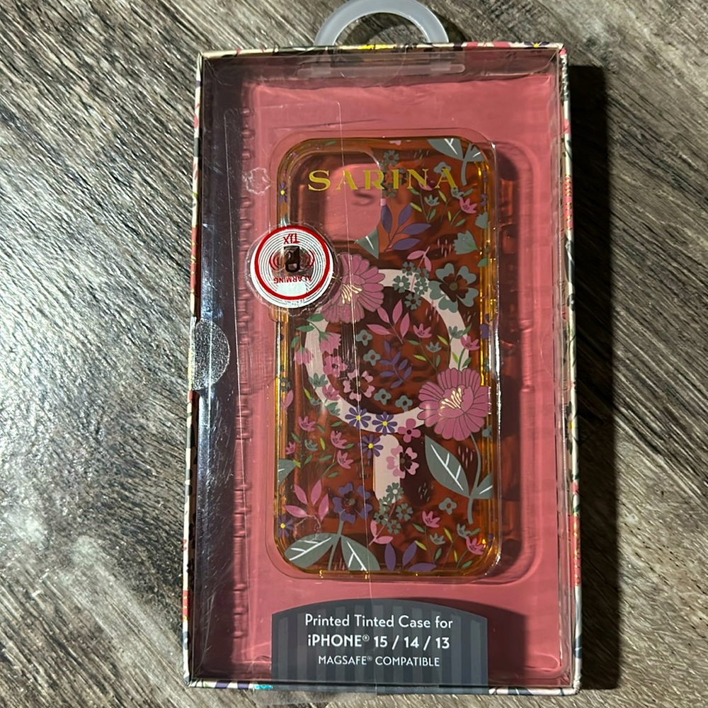 Case for iPhone 15/14/13